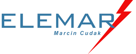 ELEMAR Marcin Cudak - instalacje elektryczne