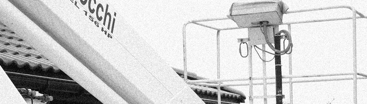 Elemar - usługi podnośnikiem koszowym